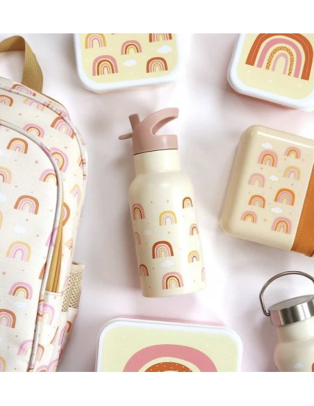 Gourde isotherme Arc-en-ciel Gourde isotherme Arc-en-ciel