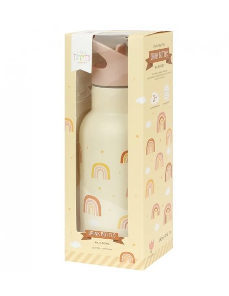 Gourde isotherme Arc-en-ciel Gourde isotherme Arc-en-ciel