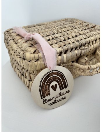 Carte « Élue meilleure maîtresse »