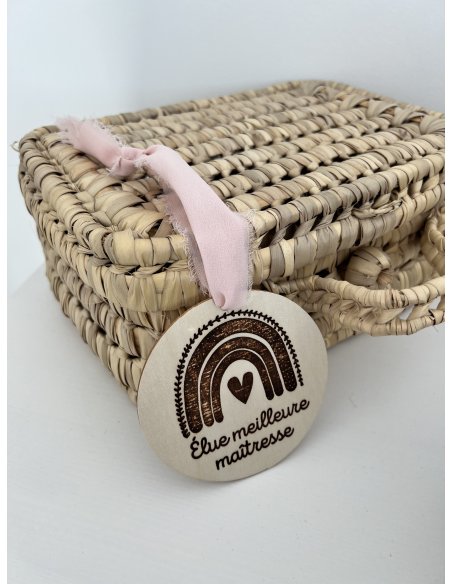 Carte « Élue meilleure maîtresse »