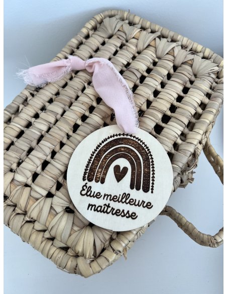 Carte « Élue meilleure maîtresse »