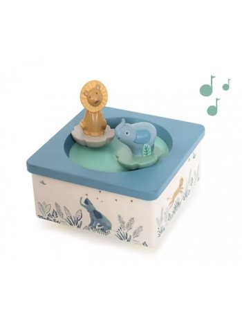 Boîte à musique - Sous mon baobab 2
