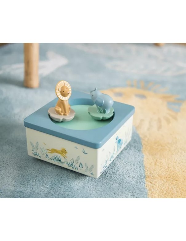 Boîte à musique - Sous mon baobab