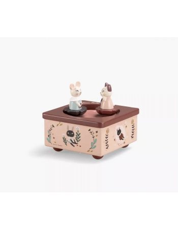 Boîte à musique - Après la pluie