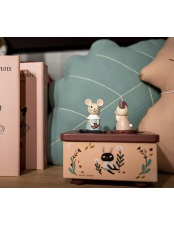 Boîte à musique - Après la pluie