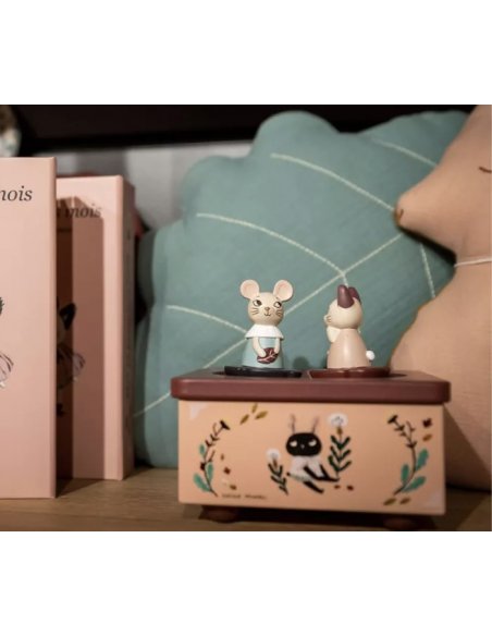 Boîte à musique - Après la pluie