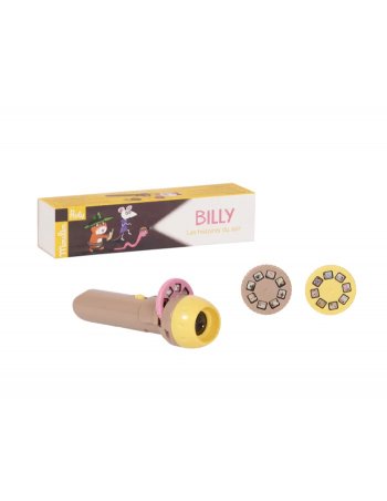 Lampe à histoires Billy 2