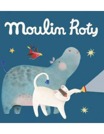 Boîte de 3 disques pour lampe à histoires - LES PAPOUM