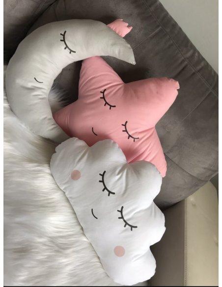 Lot de 3 coussins