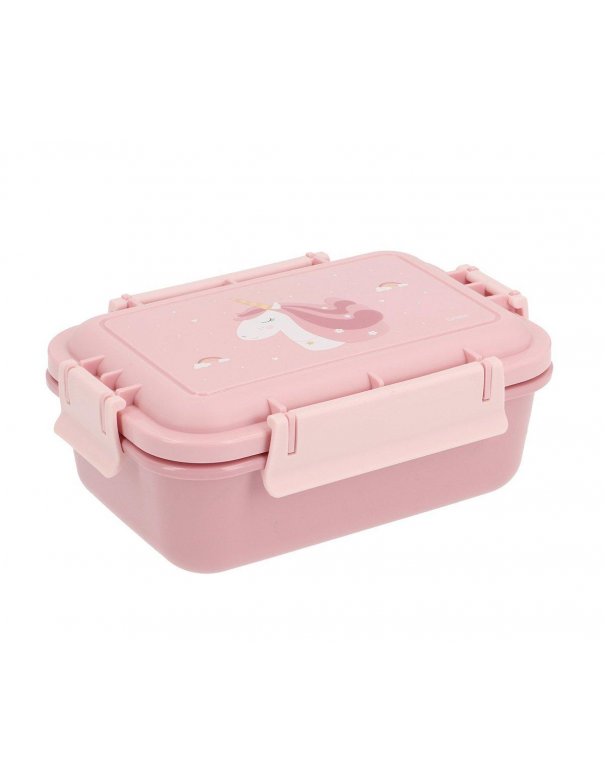 Boîte à lunch Bento - Licorne magique