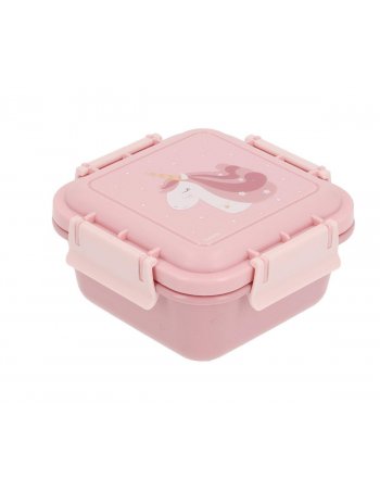 Grande boîte à goûter - Licorne magique