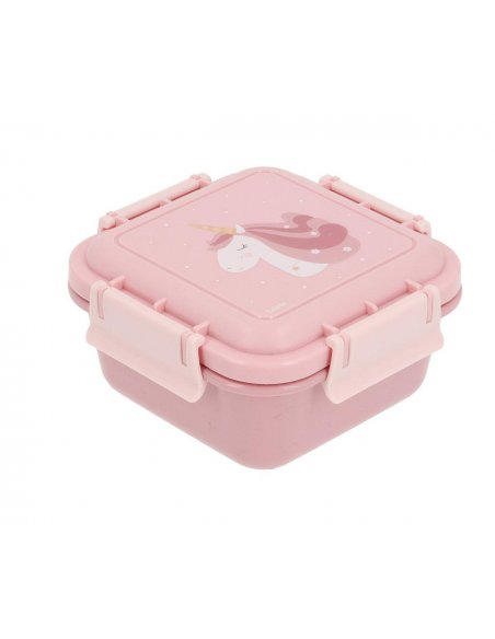 Grande boîte à goûter - Licorne magique Grande boîte à goûter - Licorne magique