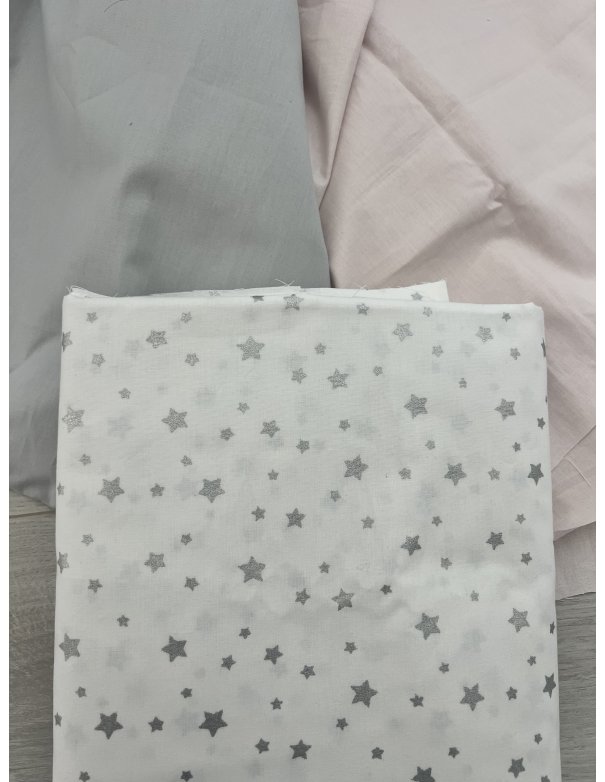 Tour de lit nuage Tour de lit nuage