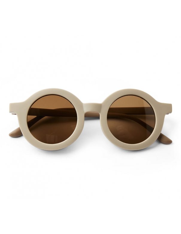 Lunette de soleil Anna - beige