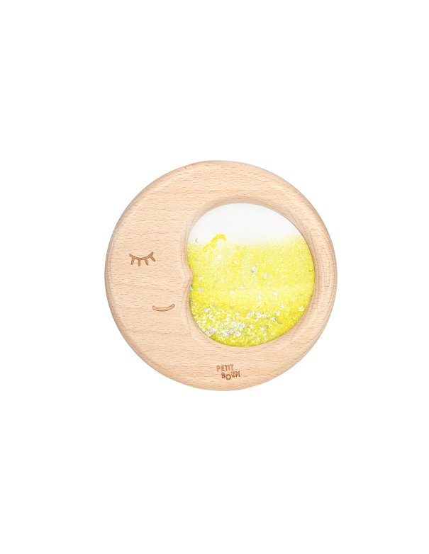 Lune sensorielle Petit boum