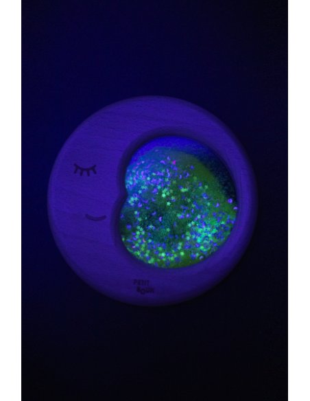 Lune sensorielle Petit boum