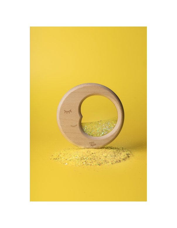 Lune sensorielle Petit boum