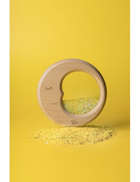 Lune sensorielle Petit boum