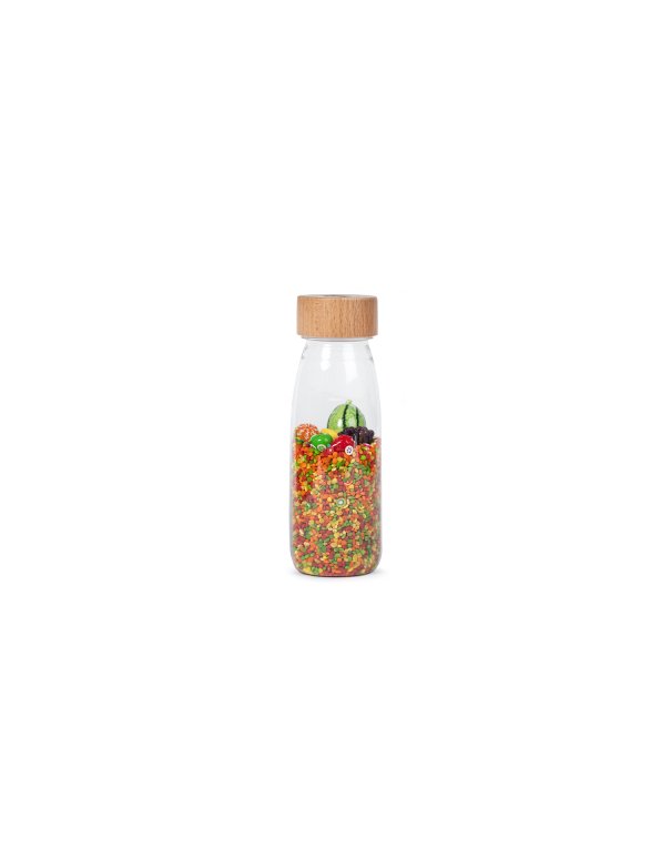 petit boum Bouteille sensorielle - Fruit