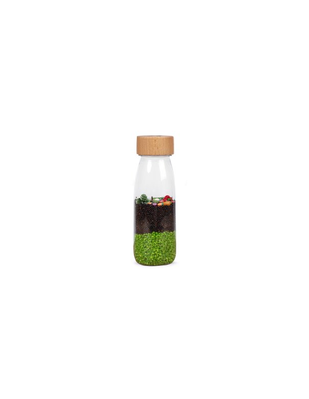 Bouteille sensorielle - Légumes