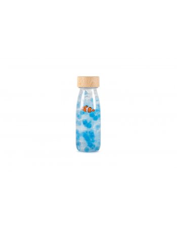 Bouteille sensorielle - Poisson