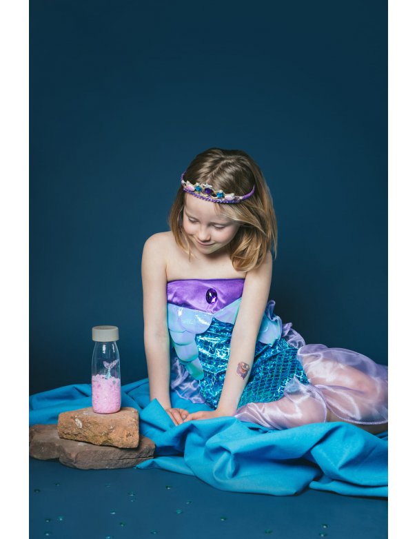 Bouteille sensorielle - Sirène