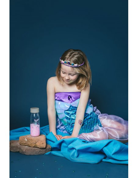 Bouteille sensorielle - Sirène