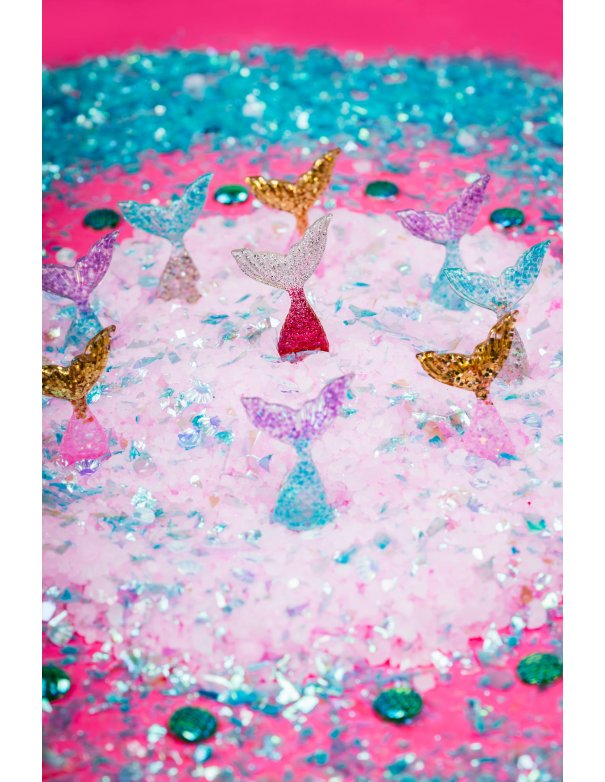 Bouteille sensorielle - Sirène