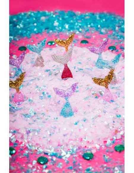 Bouteille sensorielle - Sirène