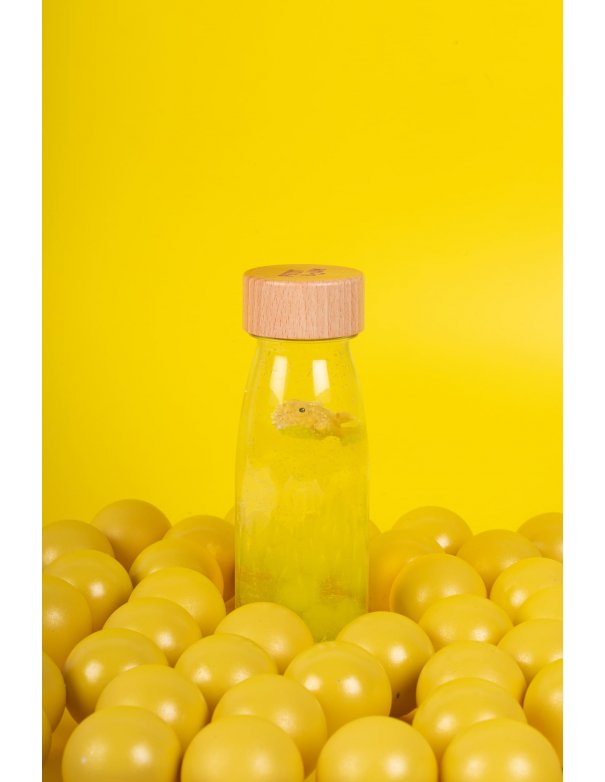 Bouteille sensorielle - Poisson globe