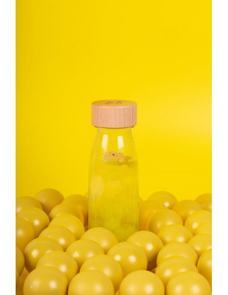 Bouteille sensorielle - Poisson globe