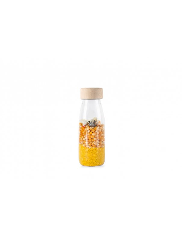 Bouteille sensorielle - Ferme