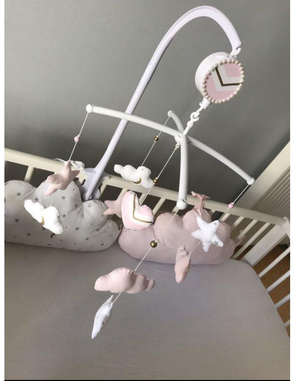 Mobile Musical 5 Mobile Musical Bebe