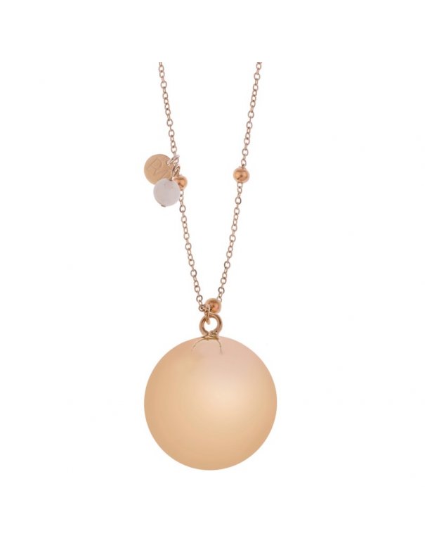 Bola de grossesse FINE Olivia - quartz rose