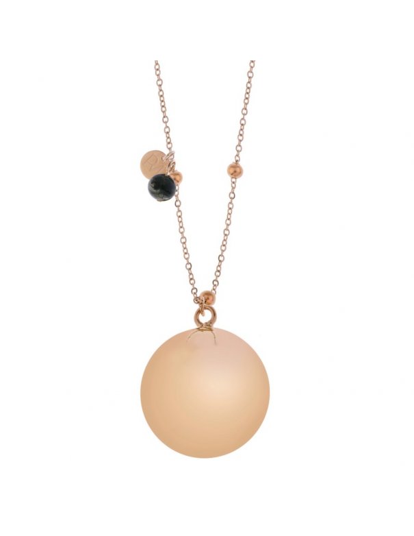 Bola de grossesse FINE Olivia - Agate verte