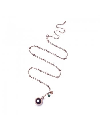 Bola de grossesse FINE Olivia - Agate verte 2