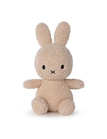 Peluche Miffy Terry beige 23 cm