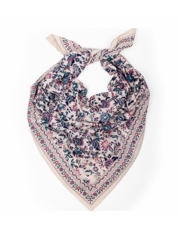 Petit foulard - GOA MYRTILLE