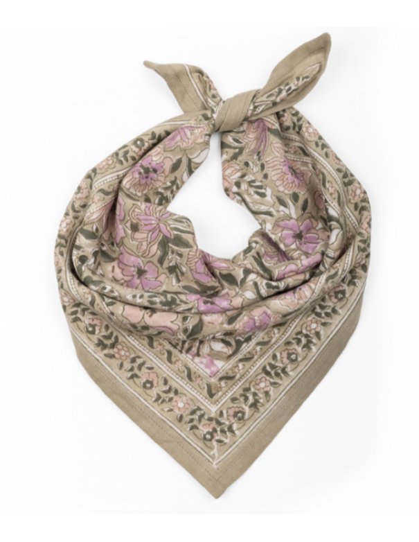Petit foulard - SALVADOR SAUGE