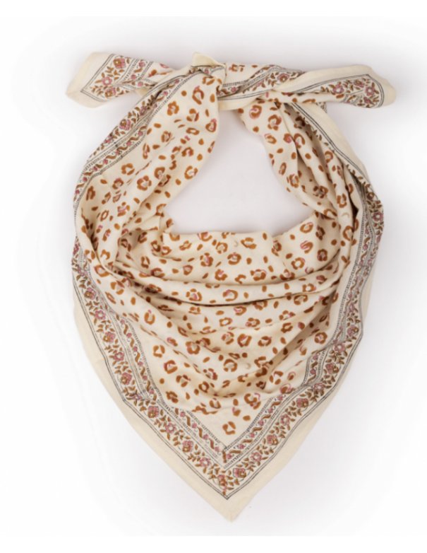 Grand foulard - BENGAL LANA