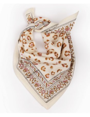 Petit foulard - BENGAL LANA