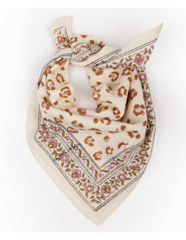 Petit foulard - BENGAL LANA
