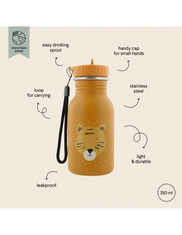 Gourde 350 ml Mr. Tigre Gourde 350 ml Mr. Tigre