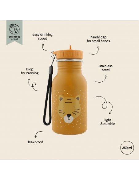 Gourde 350 ml Mr. Tigre Gourde 350 ml Mr. Tigre