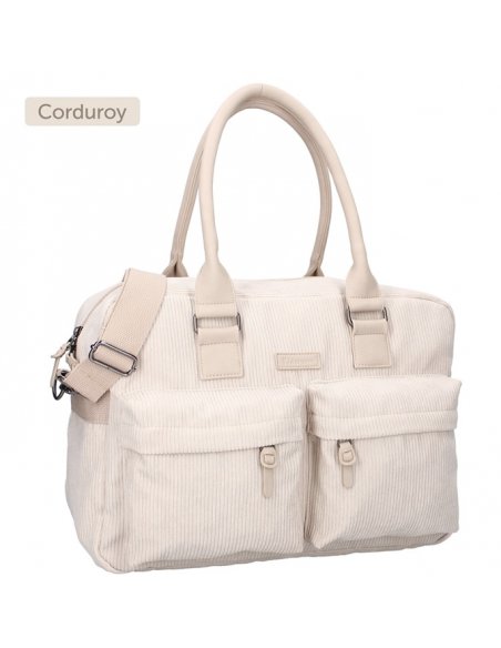 Sac à langer Vienna Dream And Laugh - Sable