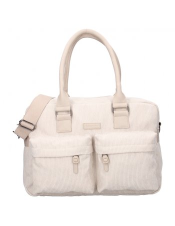 Sac à langer Vienna Dream And Laugh - Sable 2