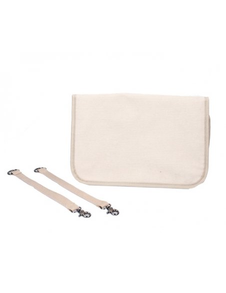 Sac à langer Vienna Dream And Laugh - Sable