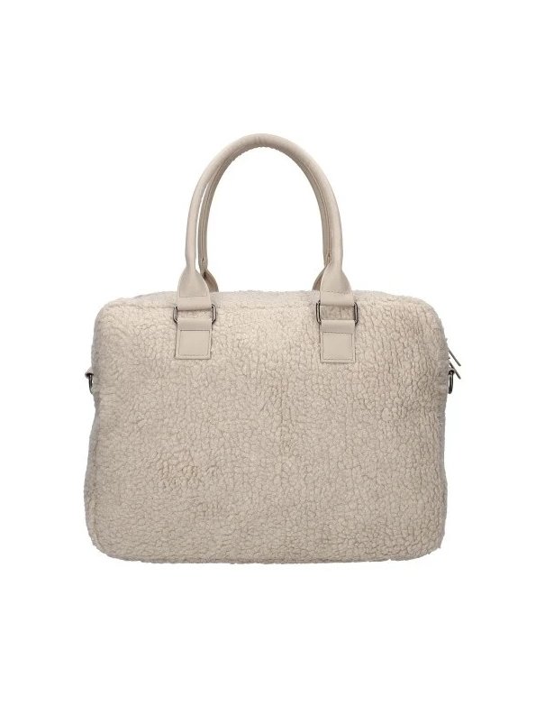 Sac à langer Vienna Hello Little One - sherpa beige