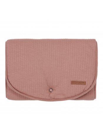 Tapis à langer nomade Pure Pink Blush 2