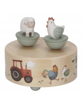 Boîte à musique Little Farm 2